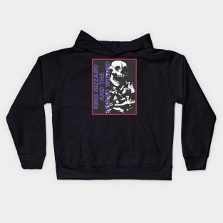 KGLW Skull Fanart Kids Hoodie